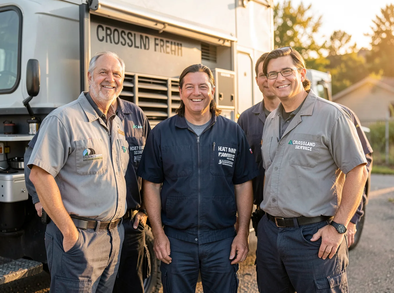 Heat Pump Installation company in Sinclair, ME