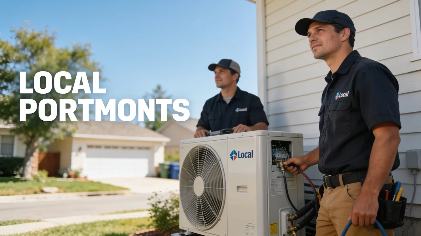 Heat Pump Installation in Sinclair, ME near me